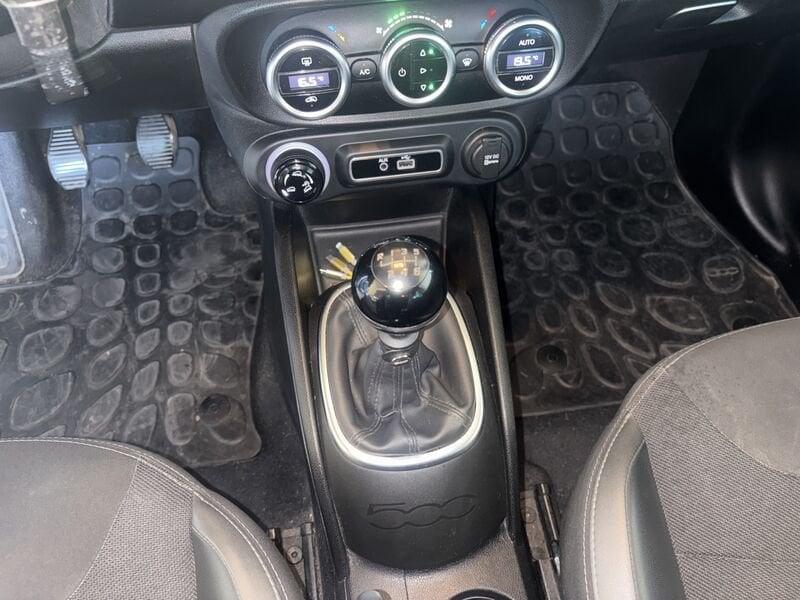 FIAT 500L 500L 1.6 Multijet 120 CV Trekking