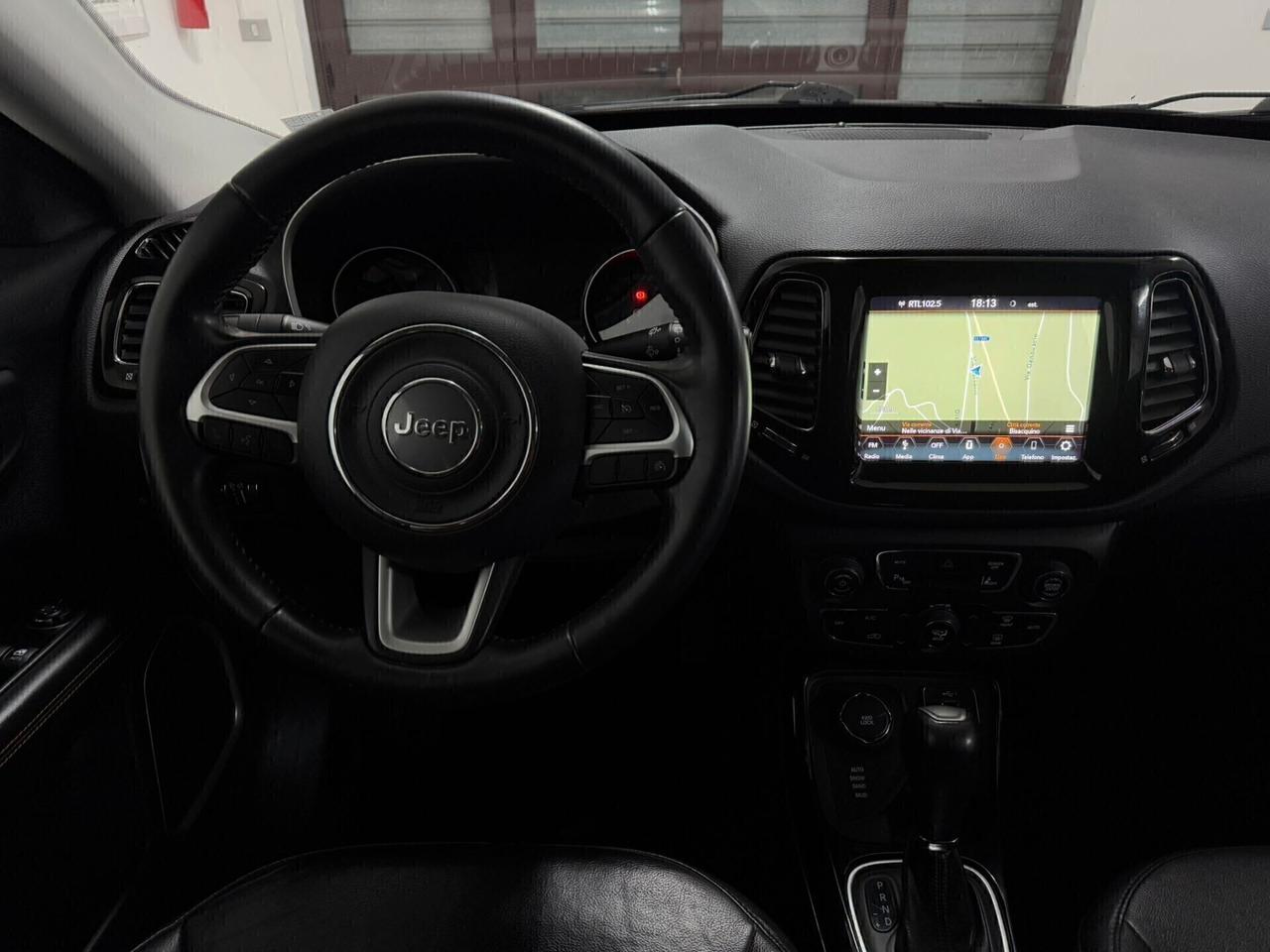 JEEP Compass 2.0 MTJ (170) 4WD Limited 2019