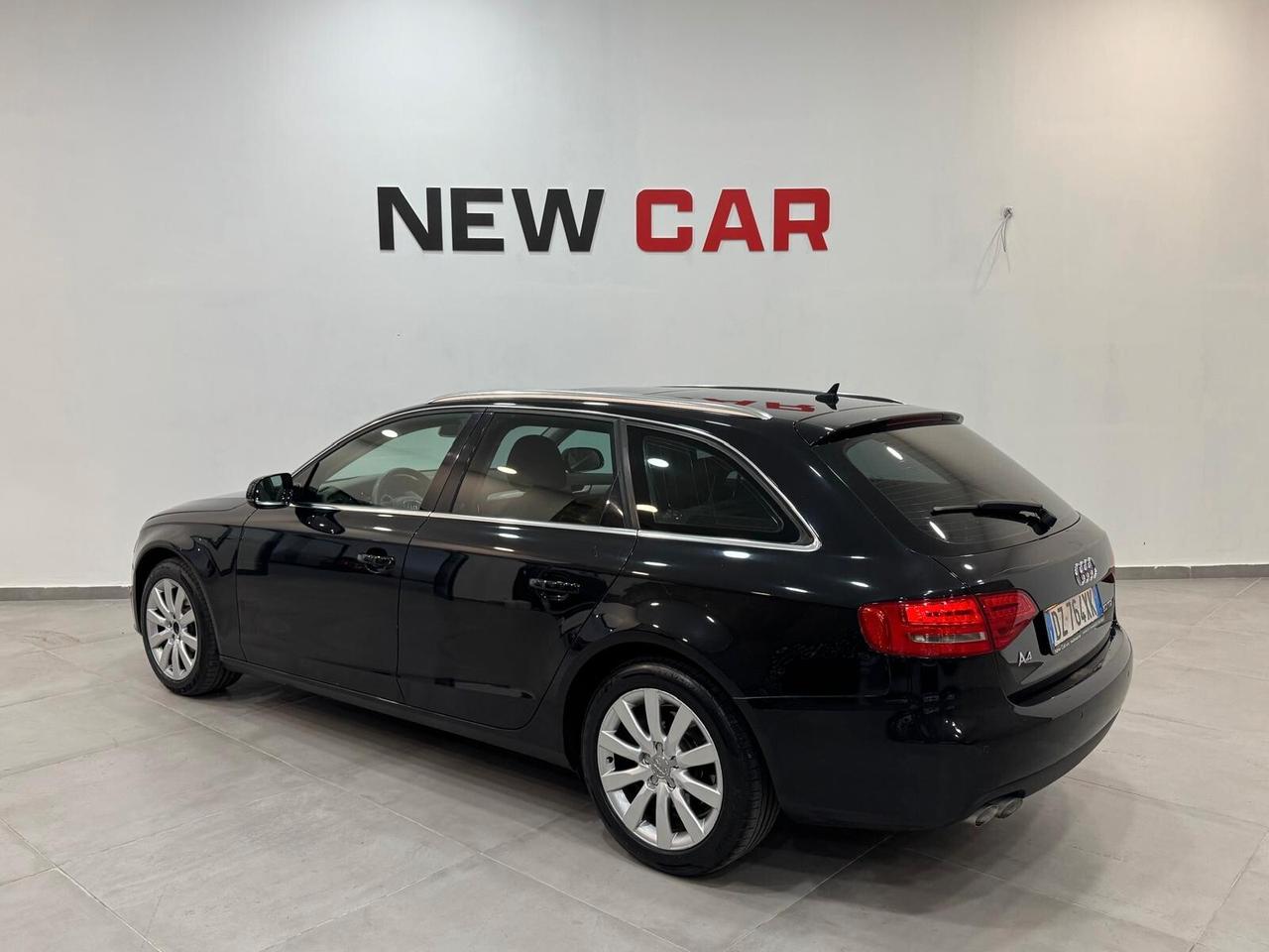 Audi A4 Avant 2.0 TDI 143CV F.AP. multitronic Advanced