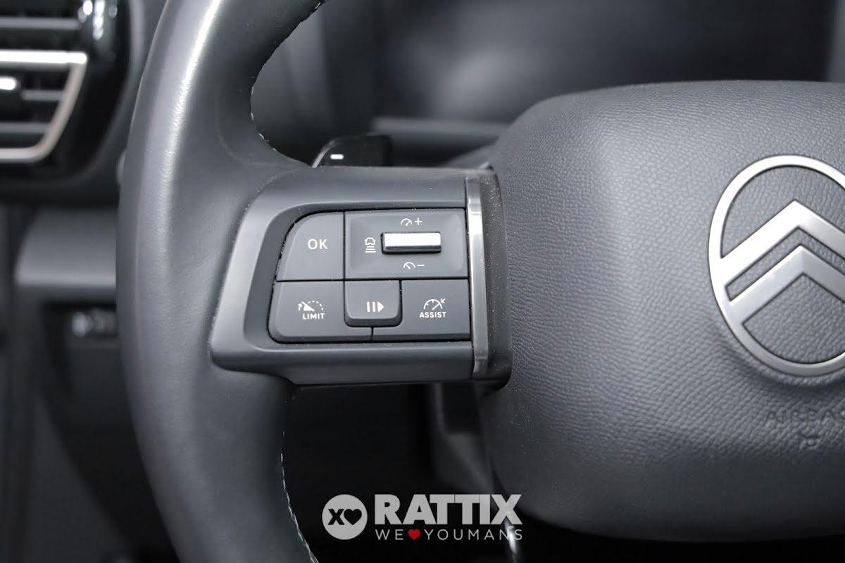 Citroen C4 1.2 Puretech 130CV Max EAT8