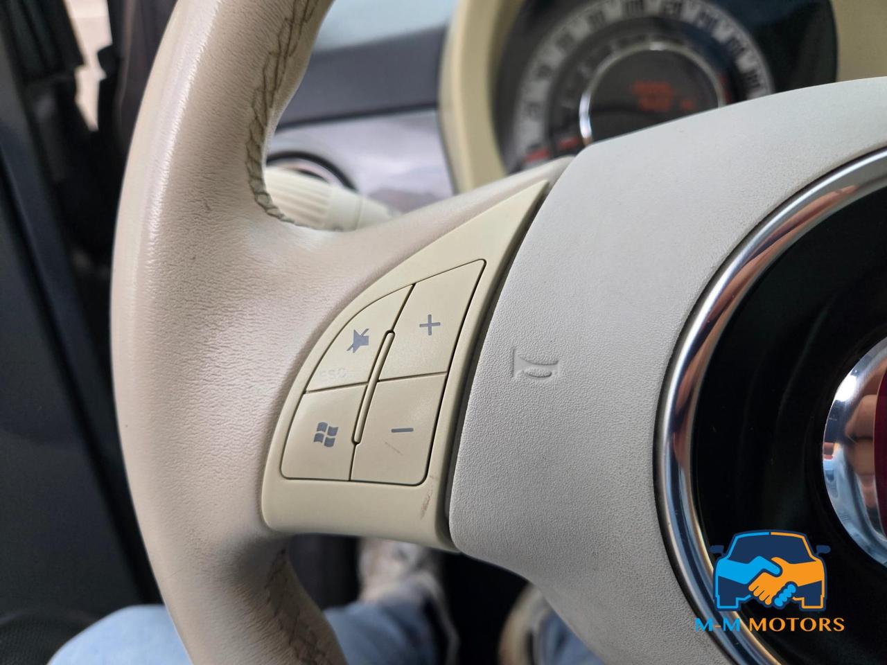 Fiat 500 1.2 Lounge 69cv