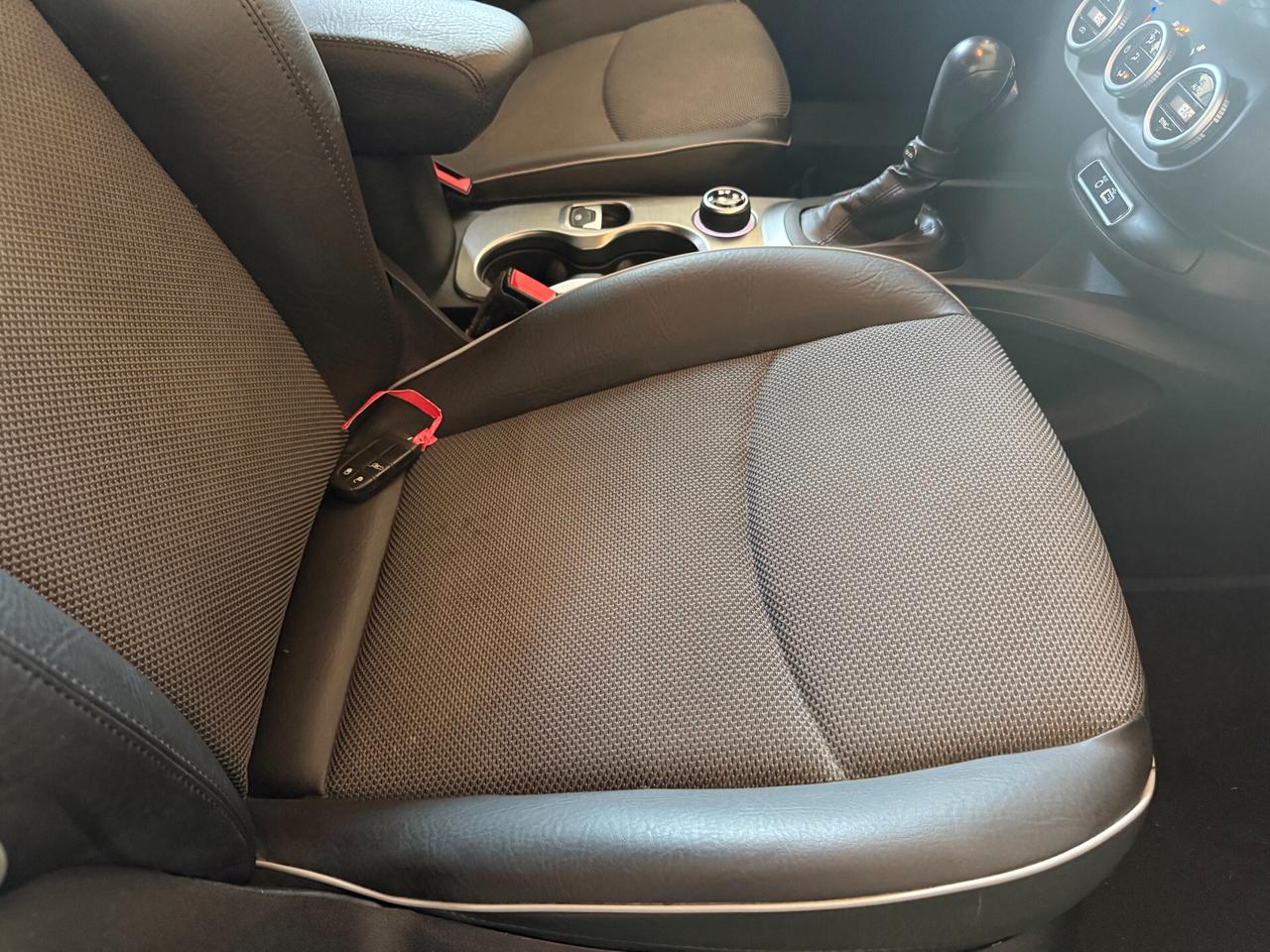 Fiat 500X 2.0 MultiJet 140 CV AT9 4x4 Cross Plus