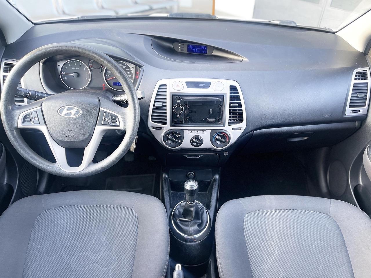 Hyundai i20 1.2 Benzina 78CV E5 Neo - 2012
