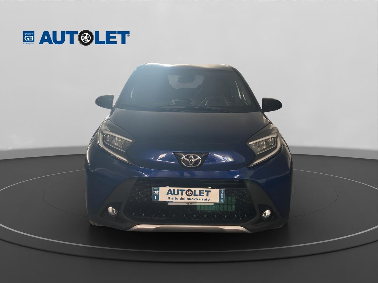 Toyota Aygo X 1.0 VVT-i 72 CV 5 porte Lounge