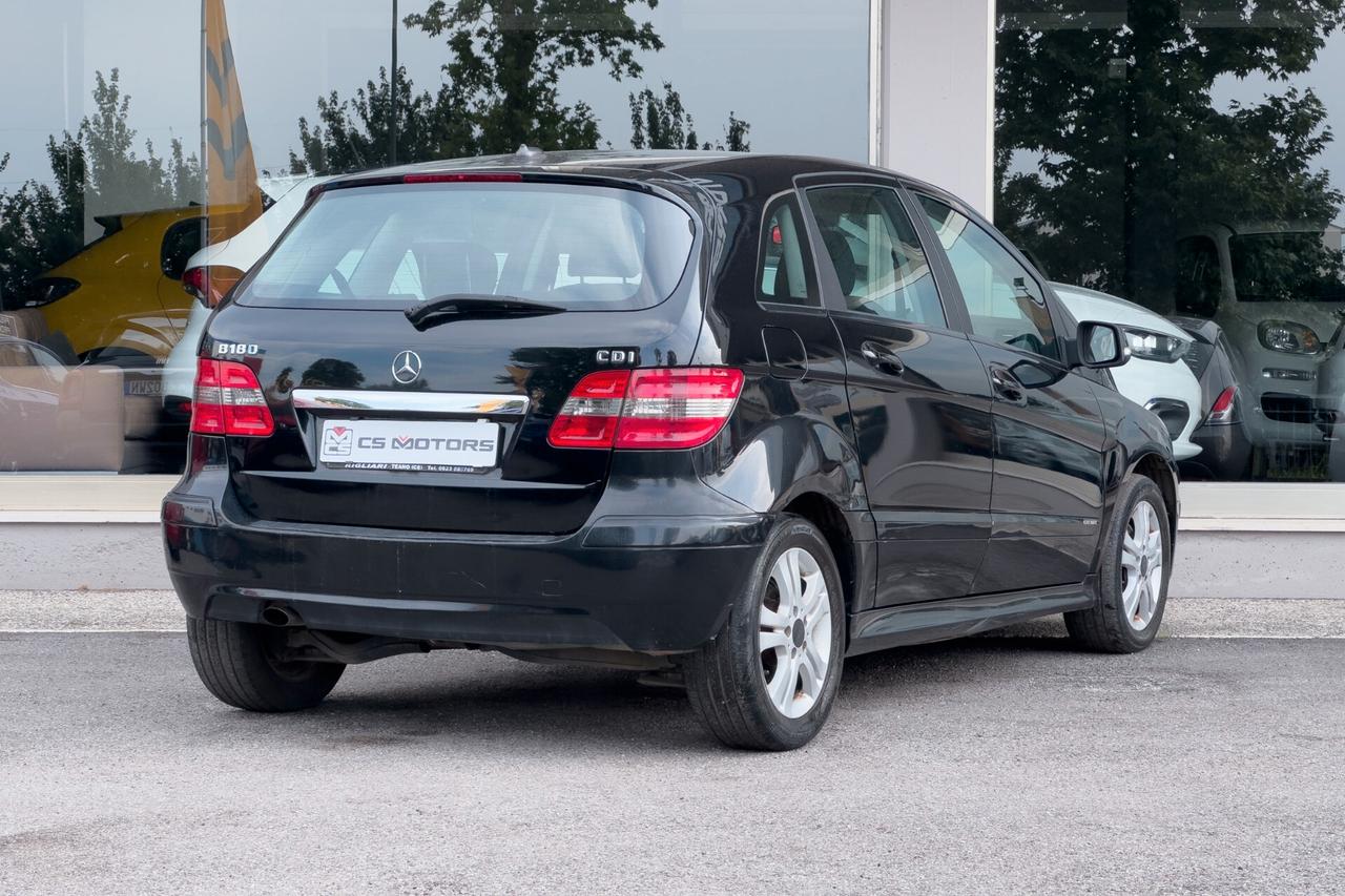 Mercedes-benz B 180 DIESEL Executive
