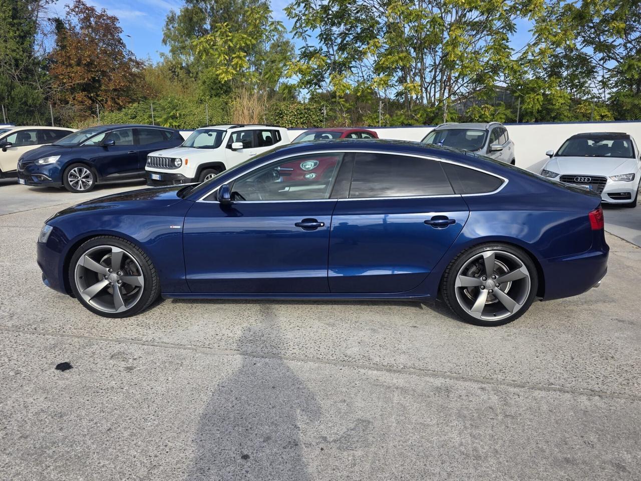 Audi A5 SPB 2.0 TDI F.AP. Advanced