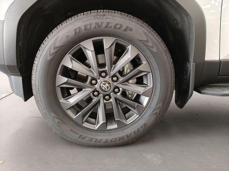 Toyota Land Cruiser 250 Land Cruiser 2.8 D4D A/T AWD Lounge