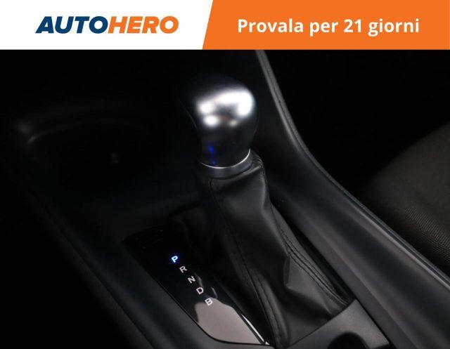 TOYOTA C-HR 1.8 Hybrid E-CVT Active