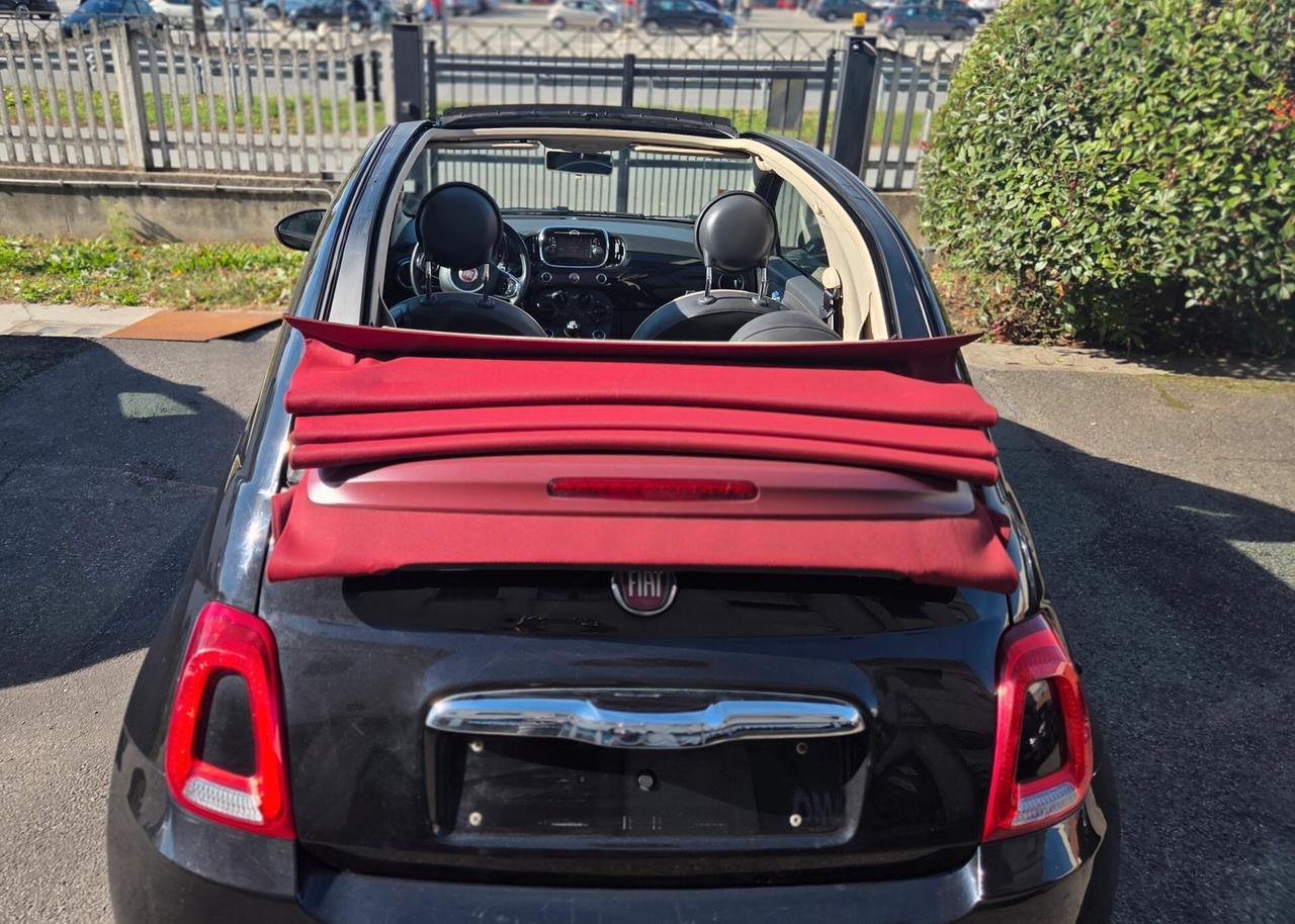 Fiat 500 C 1.2 Lounge