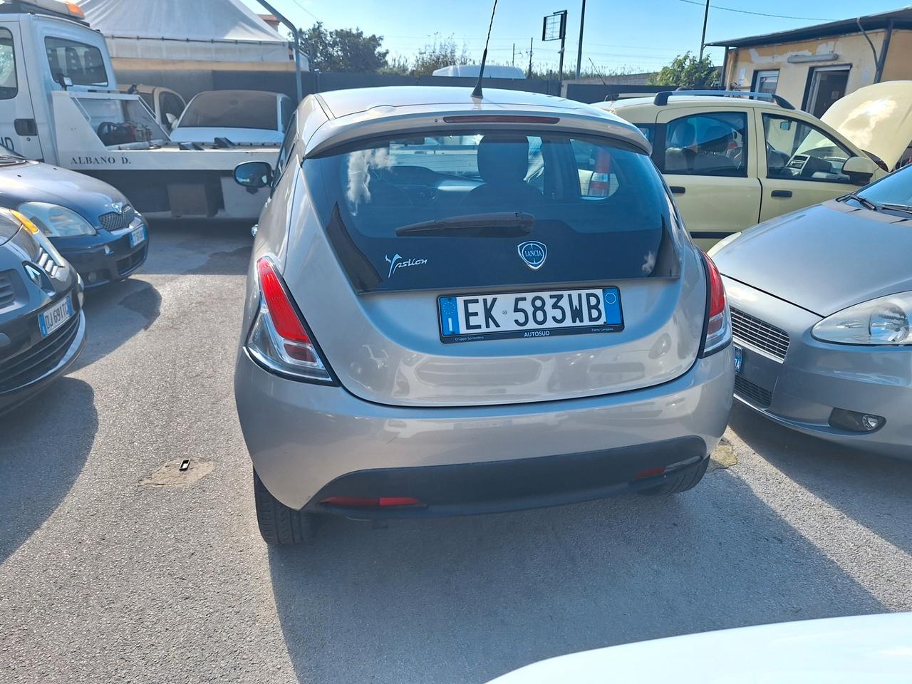 Lancia Ypsilon 1.3 MJT 16V 95 CV 5 porte S&S Gold