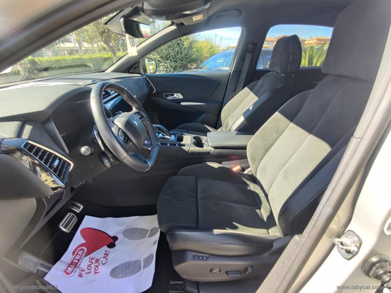 Ds DS 7 Crossback DS 7 Crossback E-Tense 4x4 Performance Line