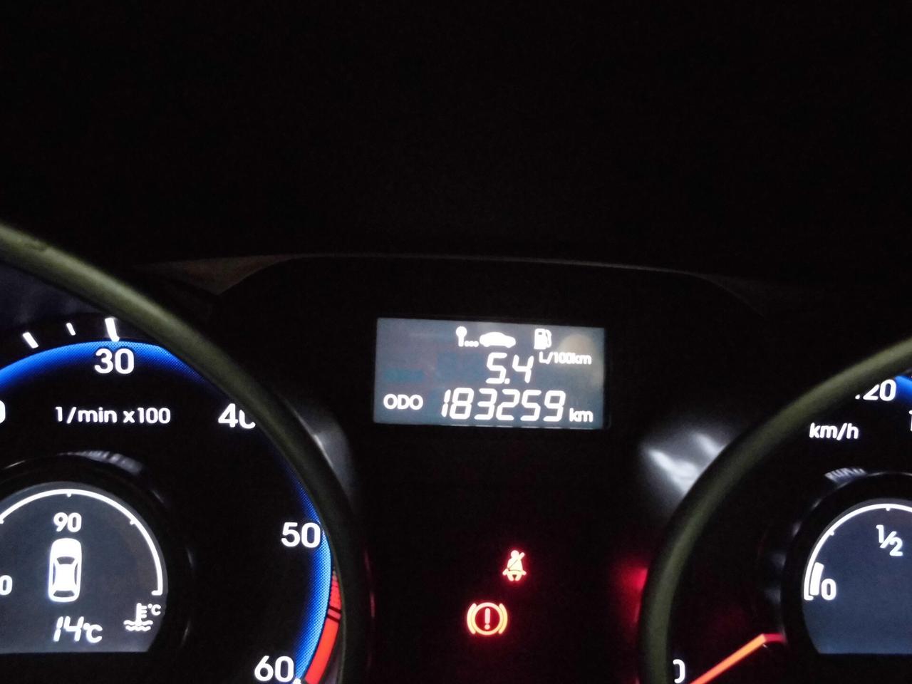 Hyundai iX35 1.7 CRDi 2WD Xpossible