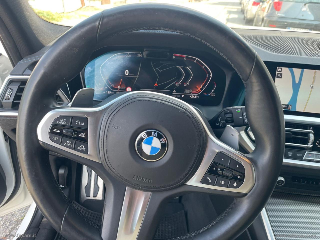 BMW 330d xDrive Msport