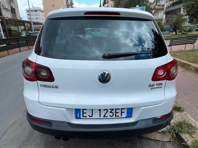 Vw Tiguan 4x4 Aut. Garanzia Anche permuta