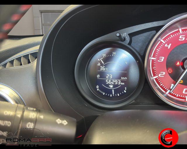 ABARTH 124 Spider 1.4 Turbo MultiAir 170 CV