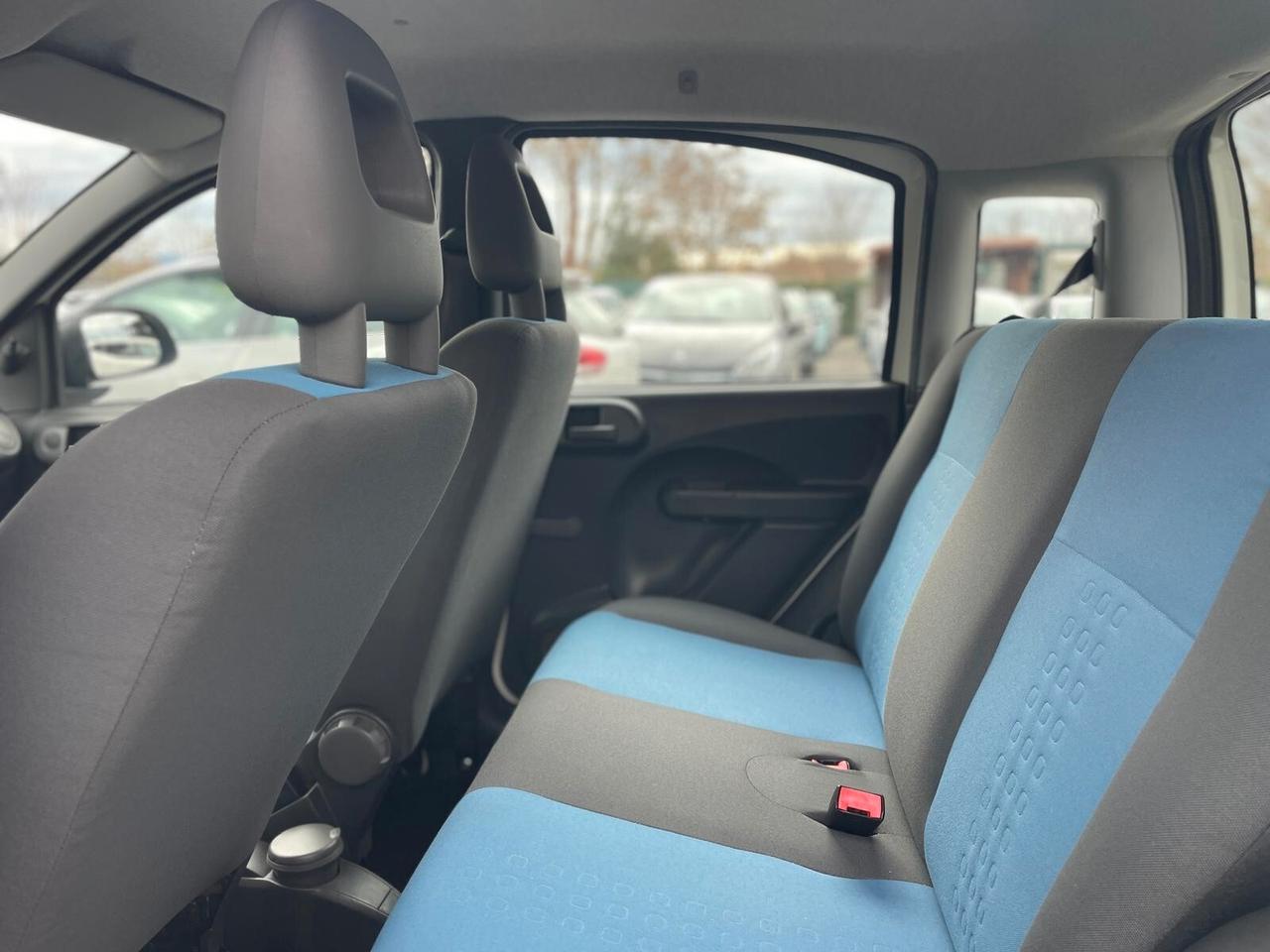 Fiat Panda 1.2 Active Natural Power