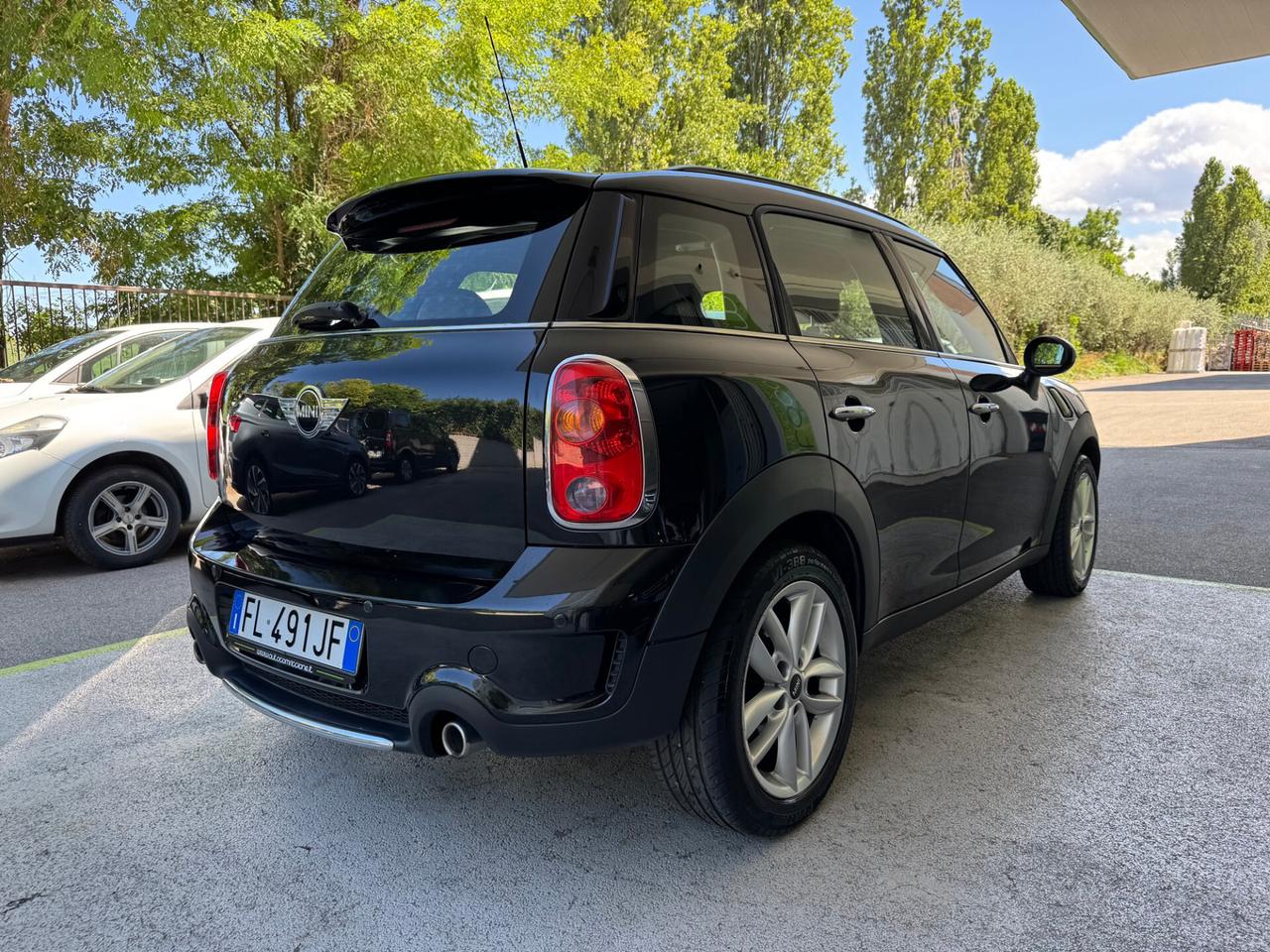 Mini Cooper SD Countryman 2.0 ALL4 GARANZIA 24MESI
