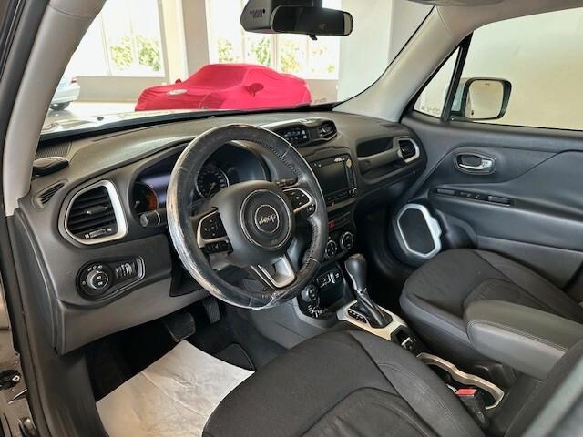 Jeep Renegade 2.0 Mjt 140CV 4WD Active Drive Limited