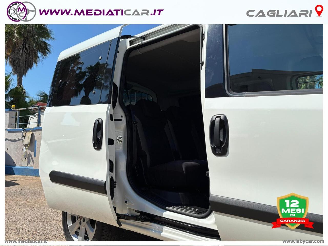 FIAT Doblò 1.6 MJT 120 CV Easy