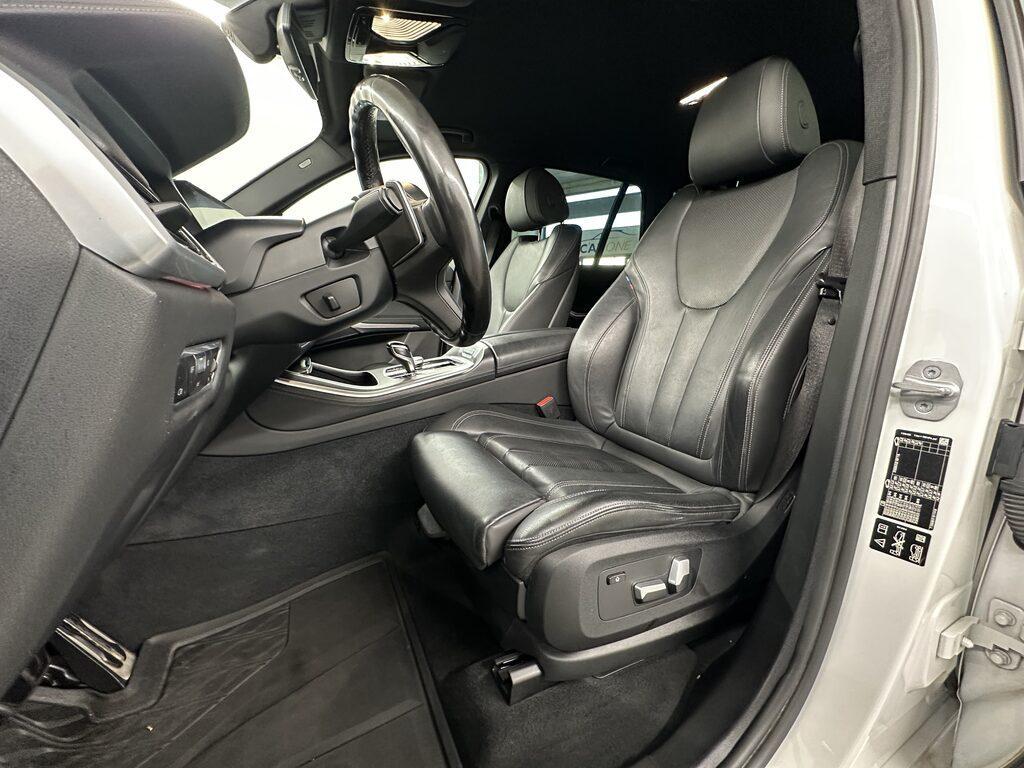 BMW X5 25 d Msport xDrive Steptronic