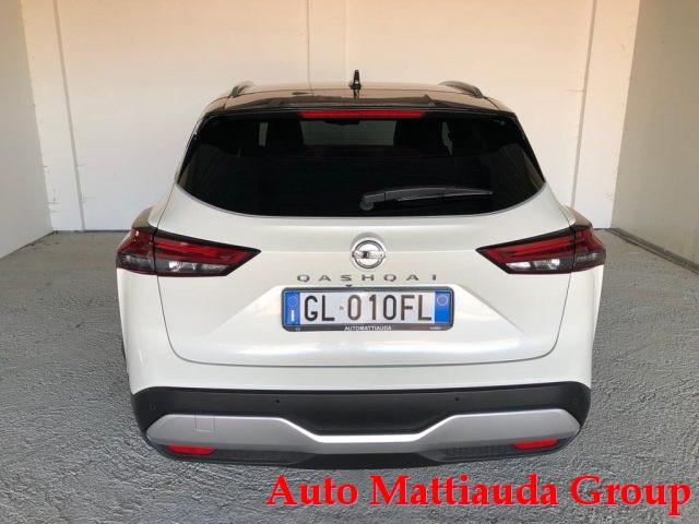 NISSAN Qashqai MHEV 140 CV Tekna