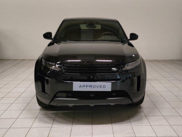 LAND ROVER Range Rover Evoque 2.0D I4 163 CV AWD Auto S BLACK PACK IVA ESPOSTA