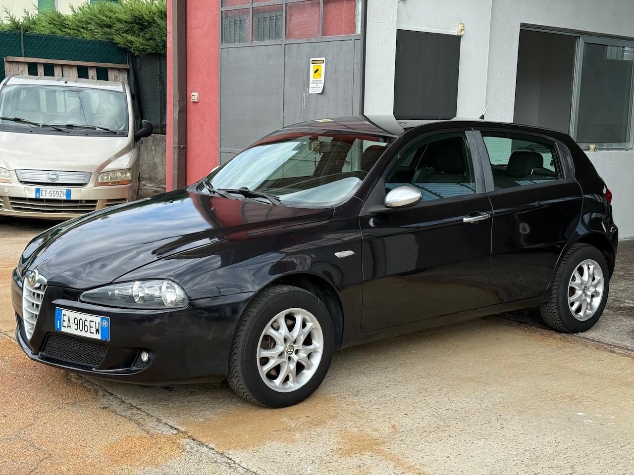 Alfa Romeo 147 1.9 JTD (120) 5 porte Progression