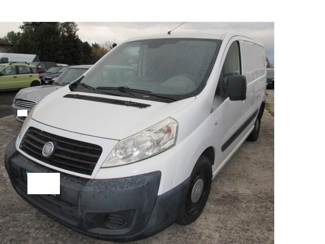 Fiat SCUDO 120 MJET MOTORE NUOVO !!!!