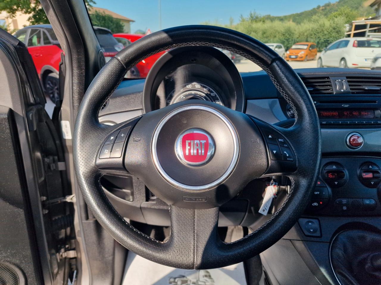 Fiat 500 1.3 Multijet 16V 95 CV Street
