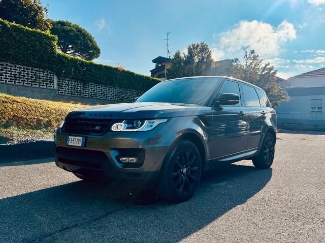 Land Rover Range Rover Sport 3.0 tdV6 HSE Dynamic auto my16 E6
