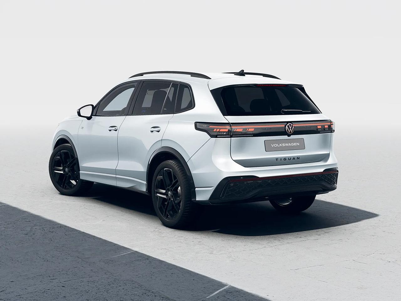 Volkswagen Tiguan 1.5 etsi r-line plus 150cv dsg
