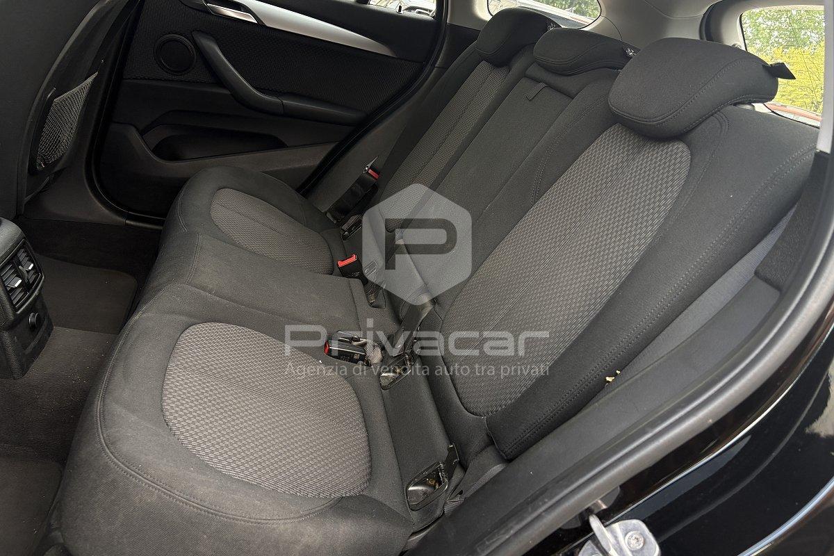 BMW X1 sDrive18d