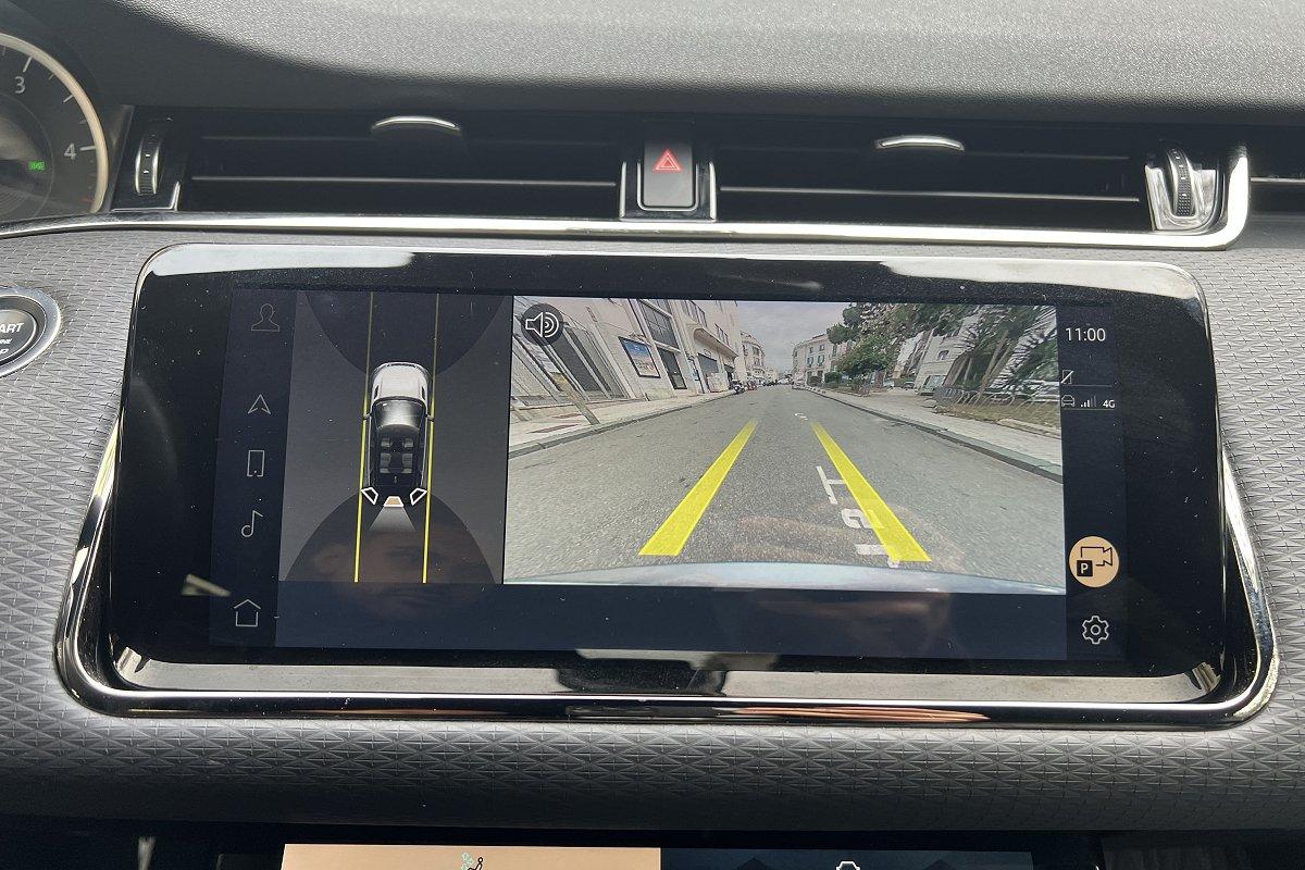 LAND ROVER Range Rover Evoque 2.0D I4 163 CV AWD Auto R-Dynamic