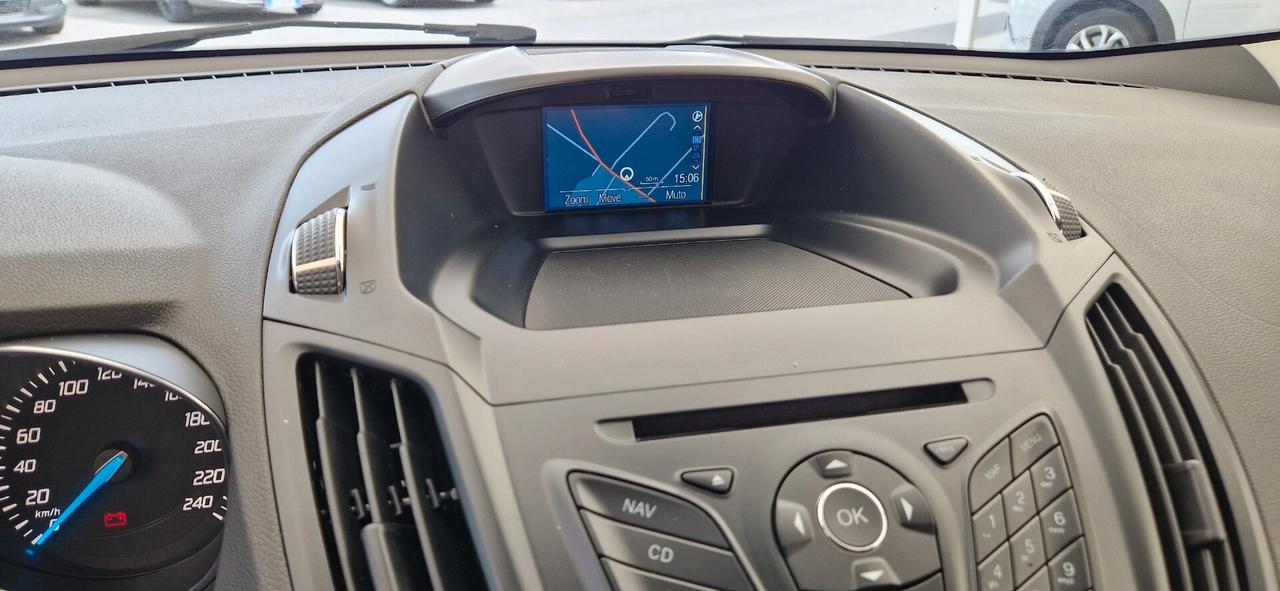 Ford Kuga 2.0 TDCi 140cv 4WD Titanium