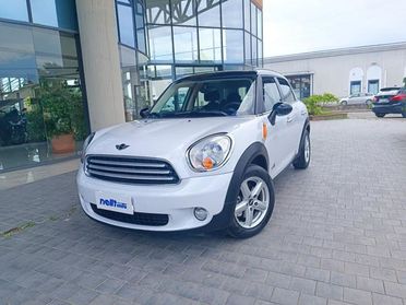 MINI Countryman Mini Cooper D Countryman ALL4