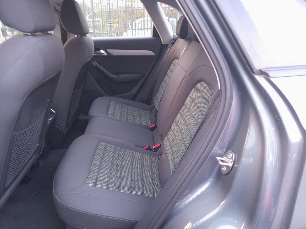 Audi Q3 2.0 TDI 150 CV quattro