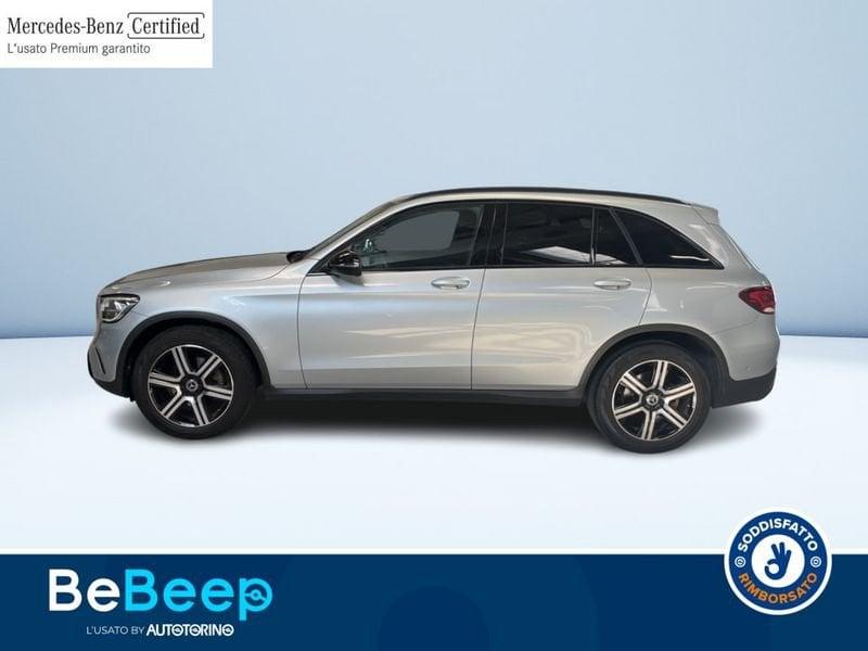 Mercedes-Benz GLC 220 D SPORT 4MATIC AUTO