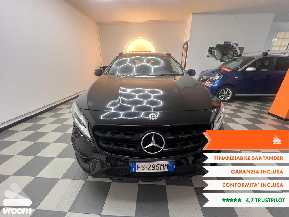 MERCEDES GLA 200 d Automatic 4Matic Premium