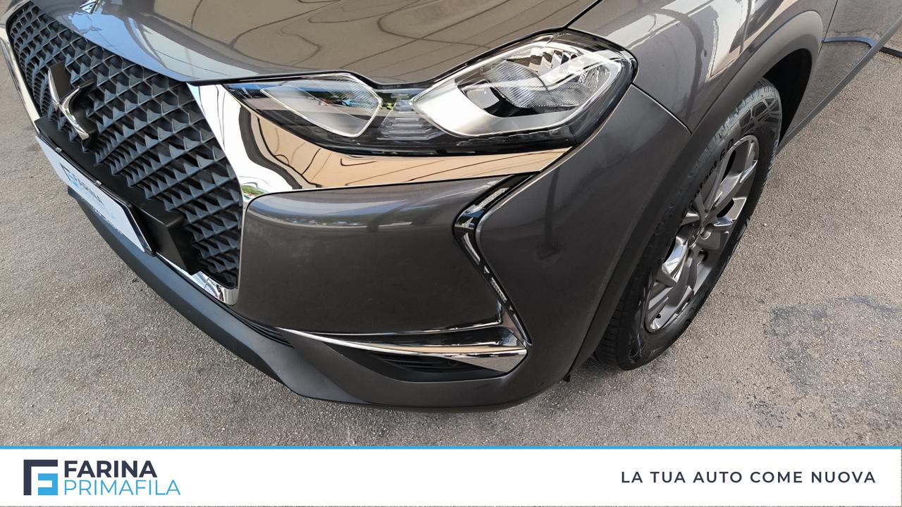 DS DS3 2019 Crossback - DS3 Crossback 1.5 bluehdi So Chic 110cv