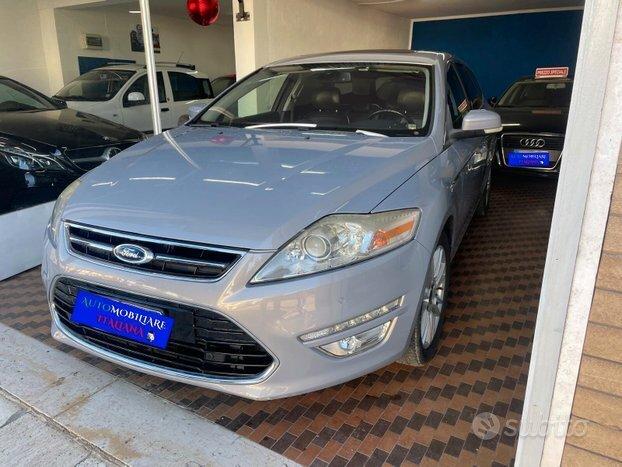 Ford Mondeo 2.0 TDCi/163 SW Tit. TTPK N1 Bs.