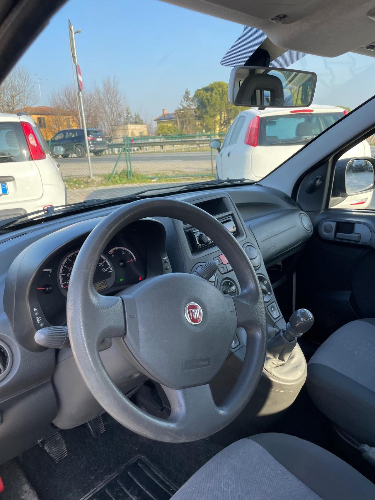 Fiat Panda 1.4 Natural Power Classic