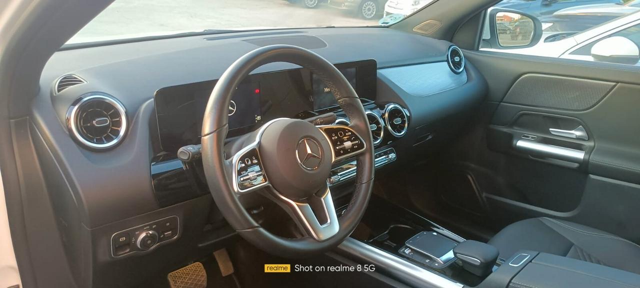 Mercedes-benz GLA 200 GLA 200 d Automatic Business