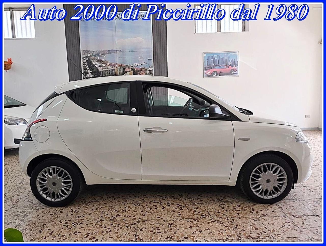 Lancia Ypsilon 12 GPL Revisioni e Garanzia inclusi