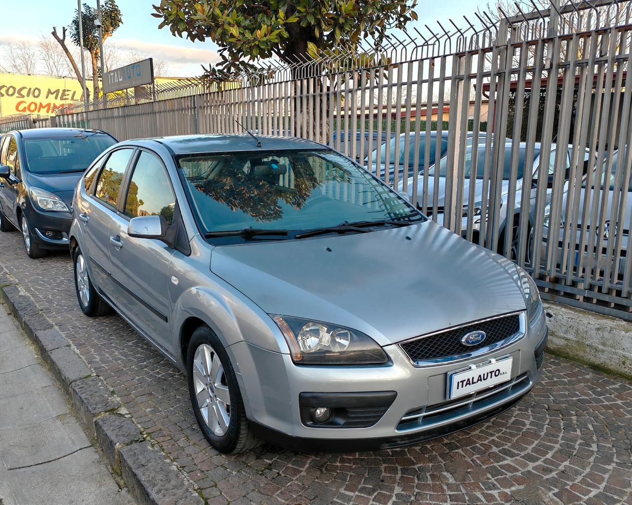 Ford Focus 5p 1.6 tdci LE 90cv