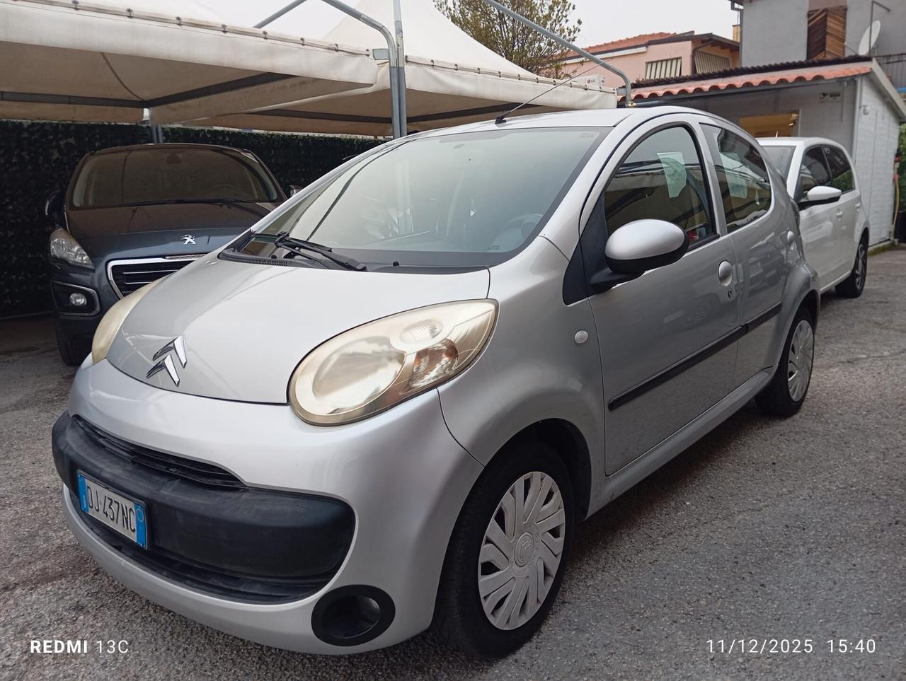 Citroen C1 1.0 5 porte C1TY