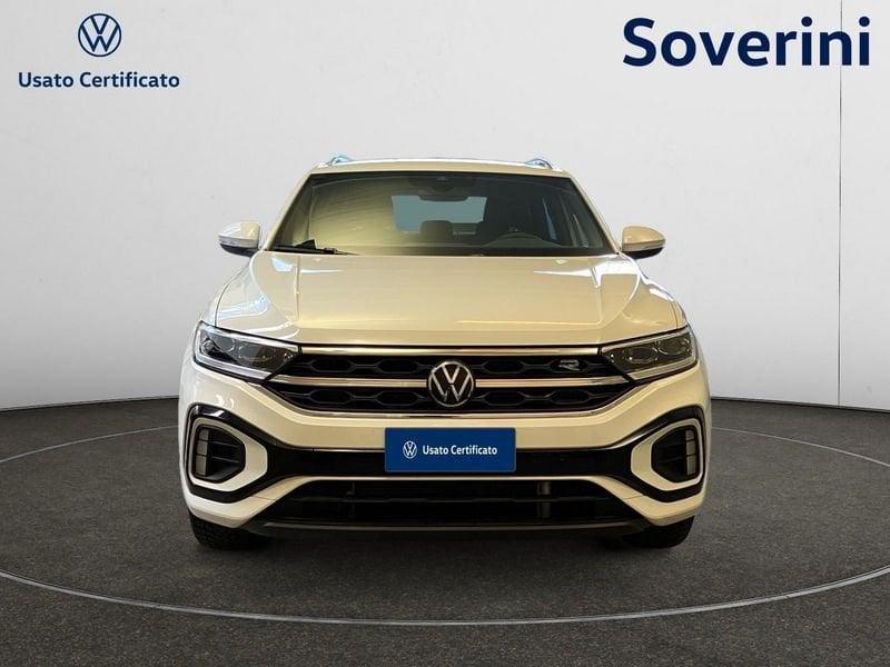 Volkswagen T-Roc 1.5 TSI ACT R-Line Plus