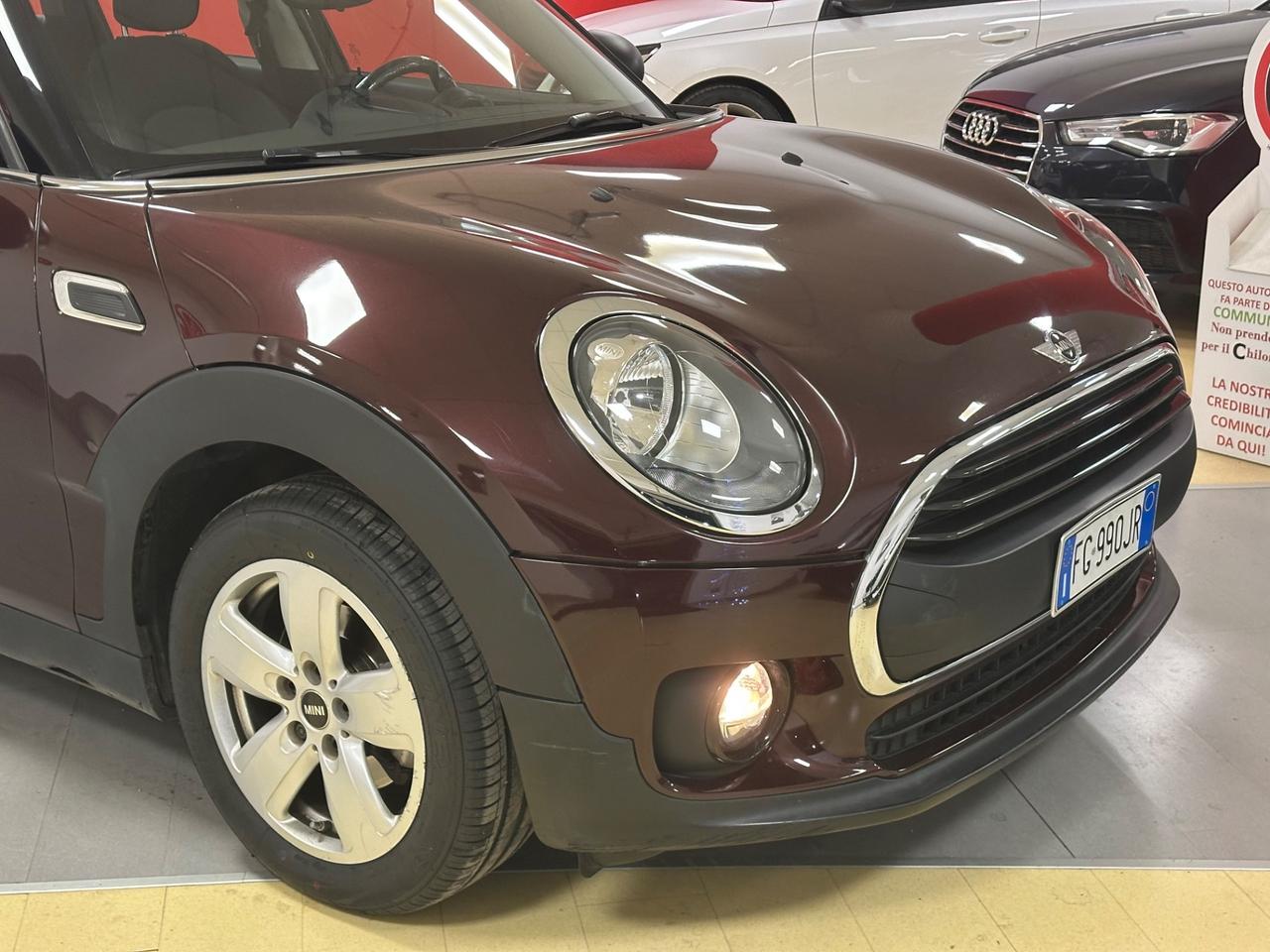 Mini One D Clubman 1.5 TETTO APRIBILE