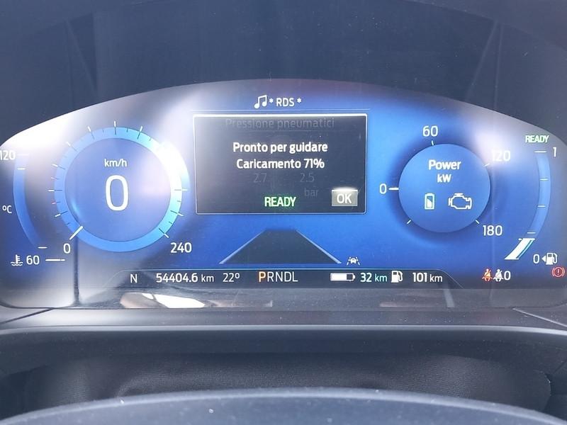 FORD KUGA 2.5 Benzina PHEV 152CV 2WD Titanium Business Aut