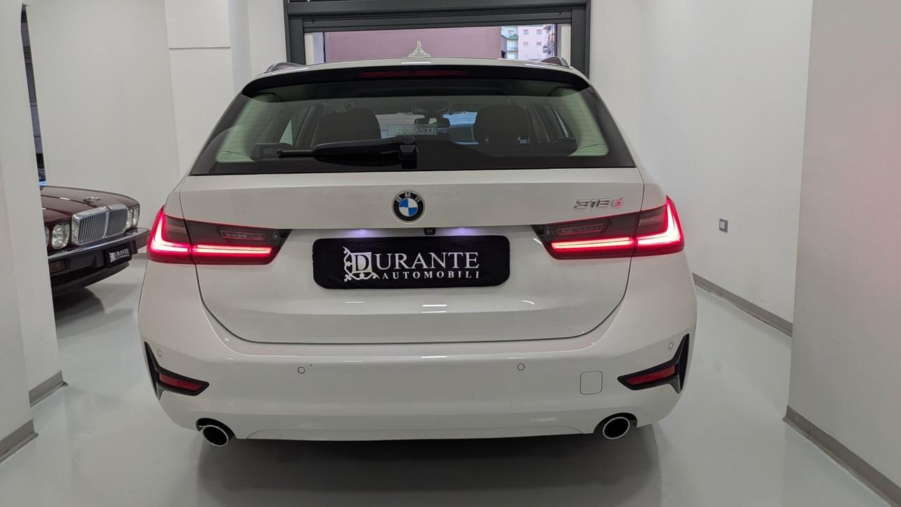 Bmw 318 318d 48V Touring Business Advantage