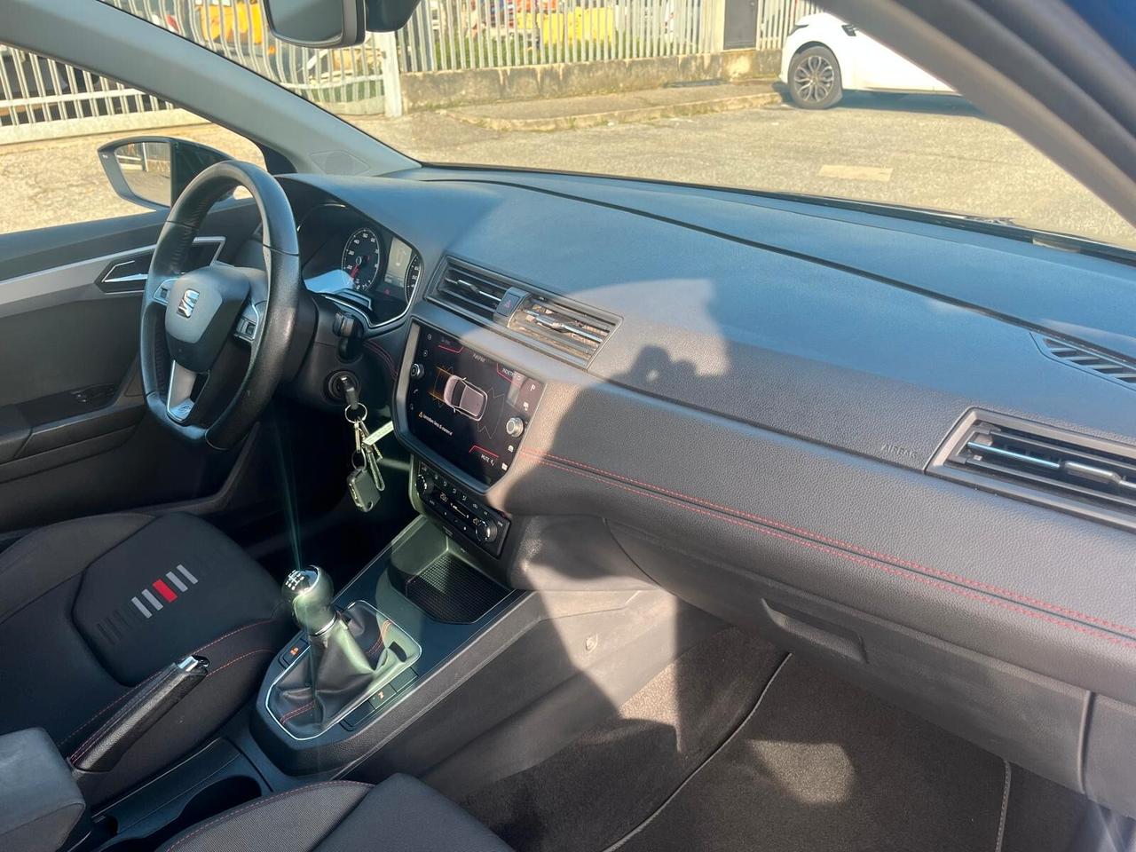 Seat Ibiza 1.0 EcoTSI 115 CV 5 porte FR